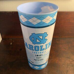 UNC Football Stadium Cup Smart Fast Physical North Carolina Tar Heels